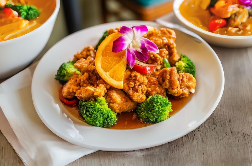 Signature Dishes at Saucy’s Thai & Pho